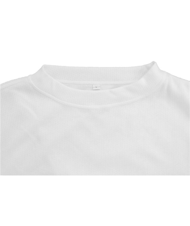 T-shirt Joluvi Thermica Blanc Enfant