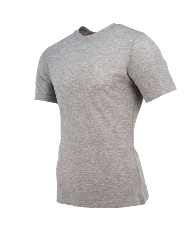 Camiseta Joluvi Thermica Medium Grey Infantil