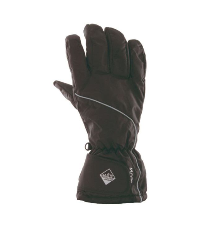 Ski Joluvi Gants de Hypno Black