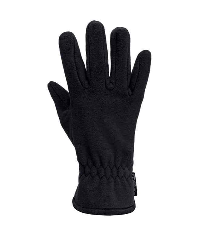 Guantes Joluvi Polar Stop Win Negro Mujer