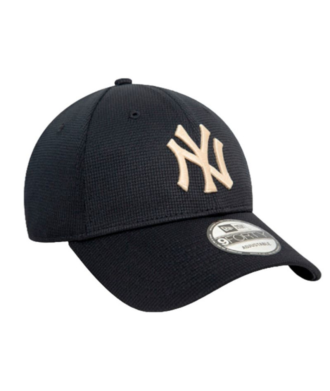 Boné New Era PIVOT KNIT 9FORTY Nova Iorque Yankees Homem