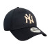Gorra New Era PIVOT KNIT 9FORTY New York Yankees Hombre