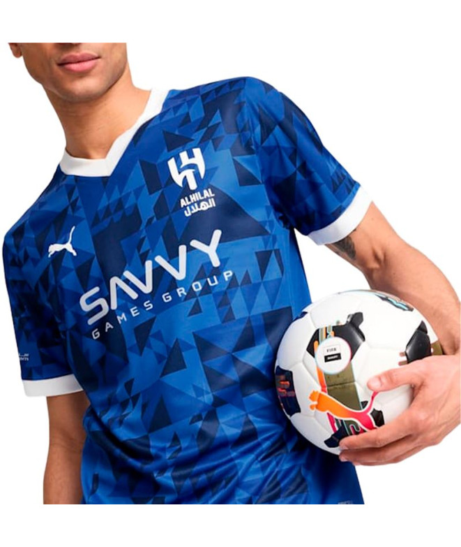 Camiseta Puma Al-Hilal 2024 2025