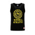 Camiseta Russell AMT A40521 Negro Hombre