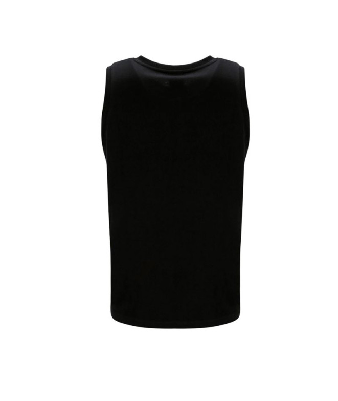 Camiseta Russell AMT A40521 Negro Hombre