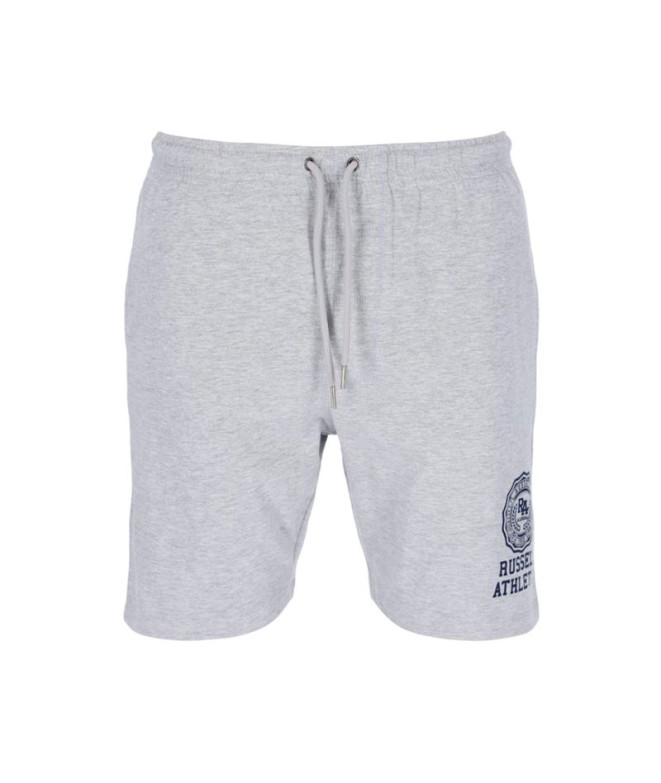 Pantalones Russell AMR A40531 Gris Hombre