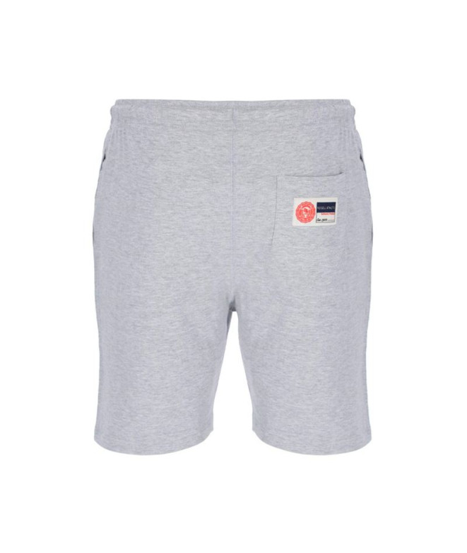 Pantalones Russell AMR A40531 Gris Hombre