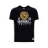 Camiseta Russell AMT A40541 Preto Homem