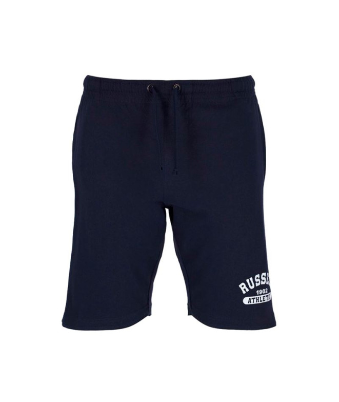 Calça Russell AMR A40591 Azul Homem