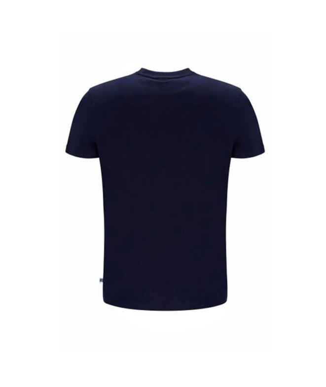 Camiseta Russell EMT E46001 Navy Hombre