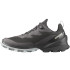 Sapatilhas Montanha Salomon por Cross Over 2 Gore - Tex Blue Mulher