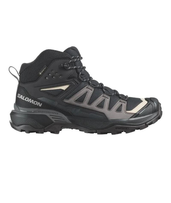 Zapatillas de Montaña Salomon X Ultra 360 Mid GORE-TEX® W Mujer