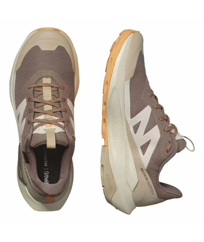 Zapatillas de Montaña Salomon Elixir Activ...