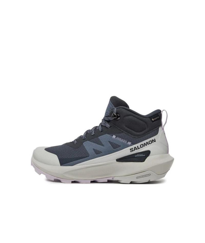 Chaussures Montagne Salomon de Elixir Activ Mid...