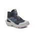 Zapatillas de Montaña Salomon Elixir Activ Mid GORE-TEX® Azul Mujer