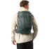 Sac à dos de Montagne Salomon Trailblazer 30 Urban Vert