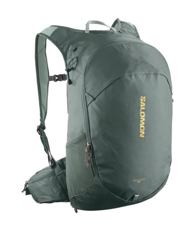 Mochila Montanha Salomon do Trailblazer 20 Urban Green