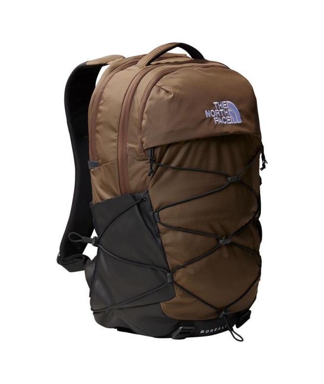 Mochila de Montaña The North Face Borealis Smokey Marrón