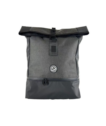 Mochila de ciclismo Spiuk Delta Gris