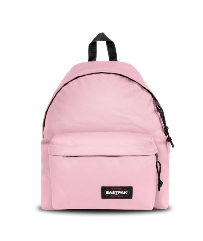 Mochila Eastpak Pak'R acolchoado cor-de-rosa