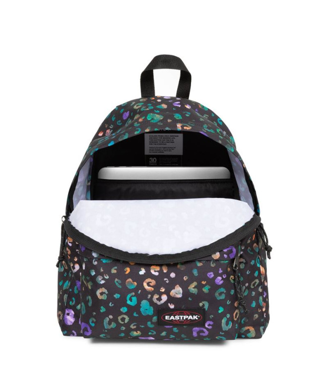 Mochila Eastpak Day Pak'R Beastimal Preto