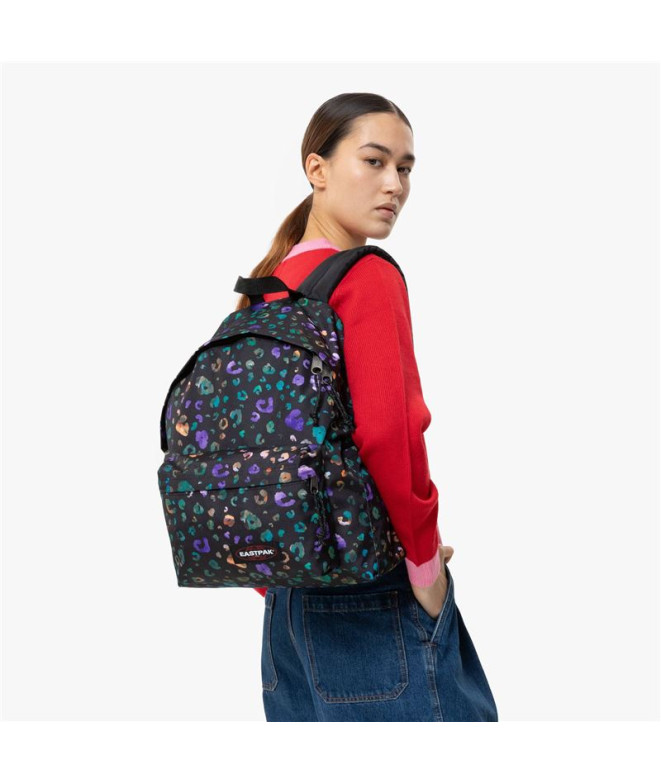 Sac à dos Eastpak Day Pak'R Beastimal Noir