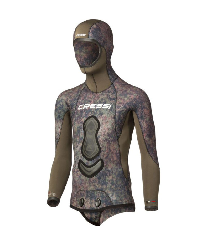 Chaqueta de Buceo Cressi Seppia 5mm