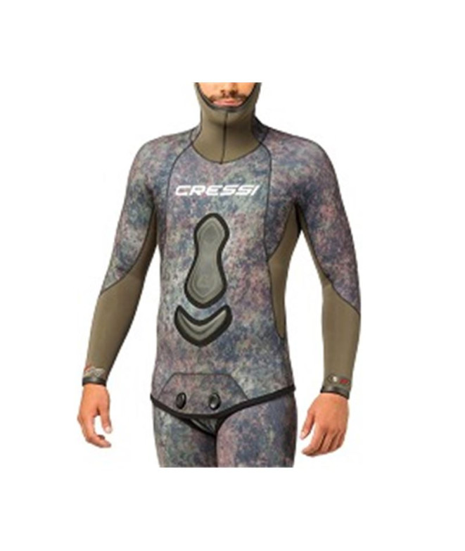 Chaqueta de Buceo Cressi Seppia 5mm