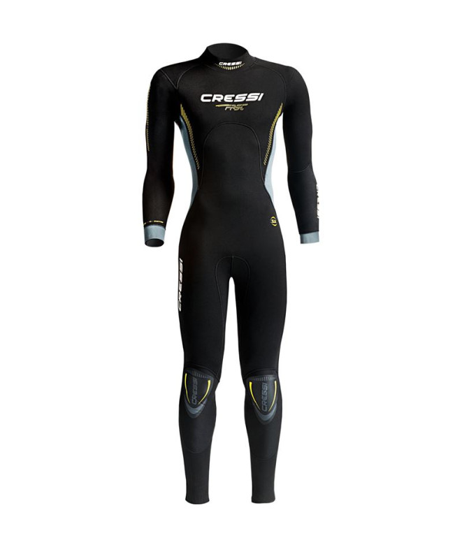 Néoprène Plongée Homme de Cressi Fast 5mm