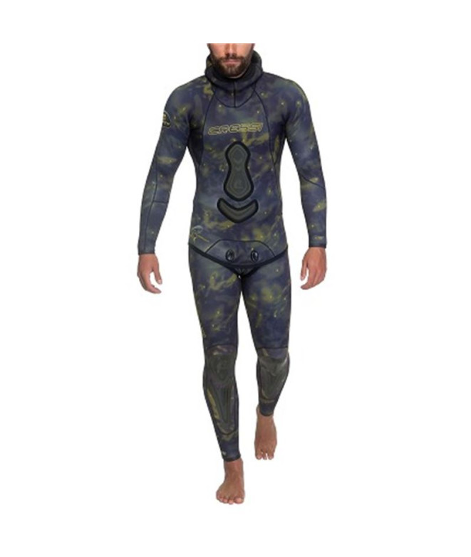 Neopreno de Buceo Cressi Lampuga 5mm