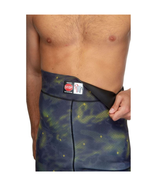 Neopreno de Buceo Cressi Lampuga 7+5mm