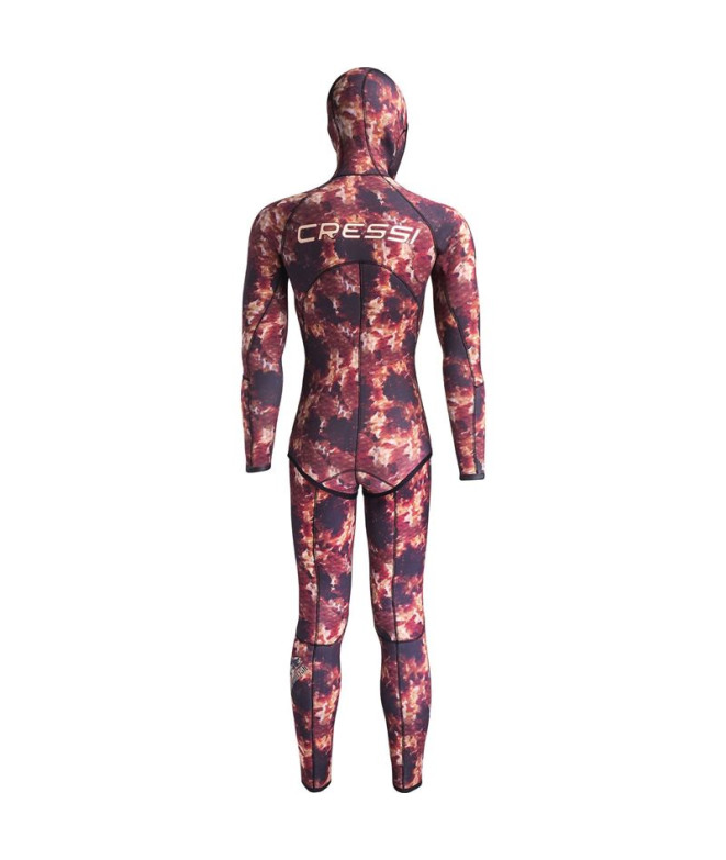 Neopreno de Buceo Cressi Scorpion 5mm