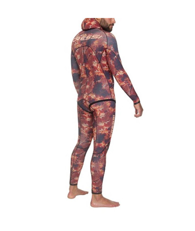Neopreno de Buceo Cressi Scorpion 5mm
