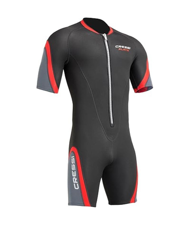 Neoprene Mergulho Homem de Cressi Playa 2,5mm