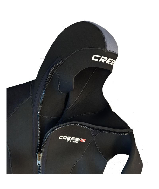 Neoprene de Mergulho Cressi Endurance com Capuz...