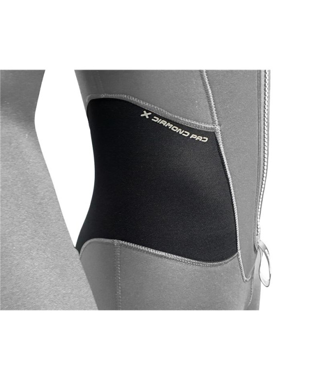 Neoprene de Mergulho Cressi Endurance com Capuz...