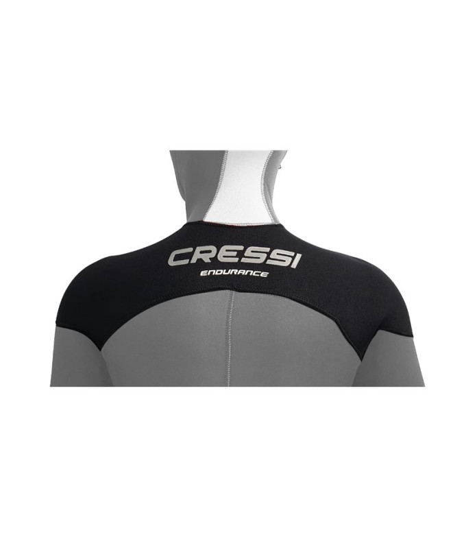 Neopreno de Buceo Cressi Endurance con Capucha...