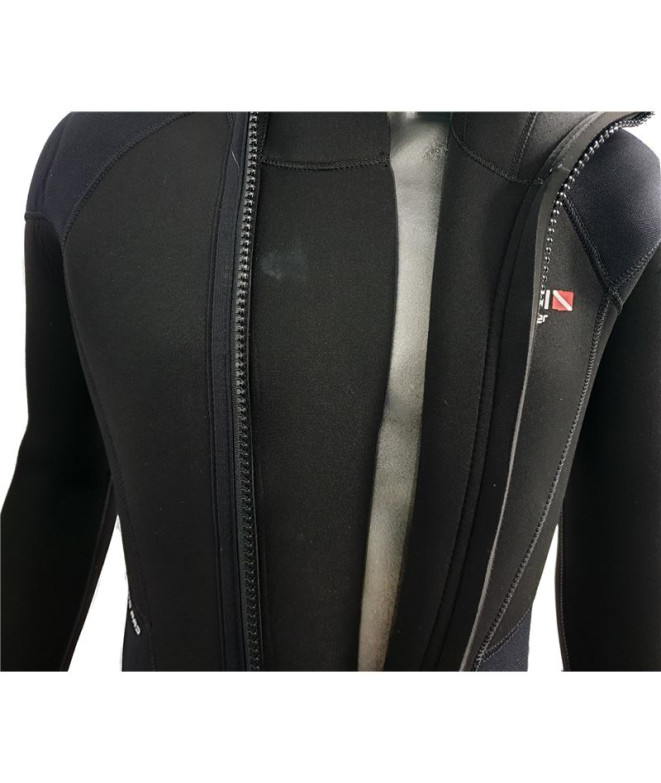 Neoprene de Mergulho Cressi Endurance com Capuz...