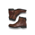 Botas Jack & Jones Jfwalbany Leather Homme Brown Stone