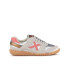 Sapatilhas Munich Infantil Mini Golo 1595 Prata
