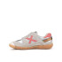 Sapatilhas Munich Infantil Mini Golo 1595 Prata