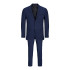 Traje Jack & Jones solaris Suit Homem Azul Medieval