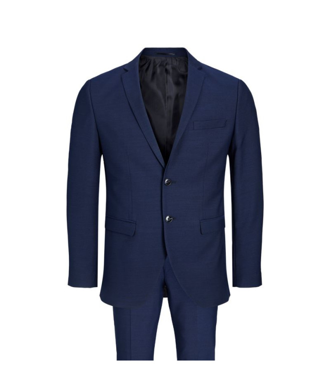 Traje Jack & Jones solaris Suit Homem Azul...