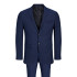 Traje Jack & Jones solaris Suit Homem Azul Medieval