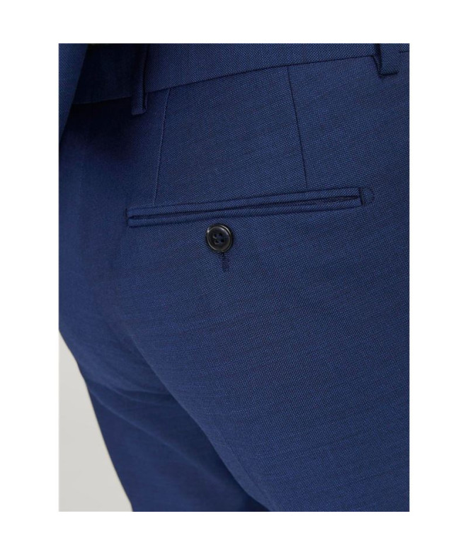 Traje Jack & Jones solaris Suit Homem Azul...