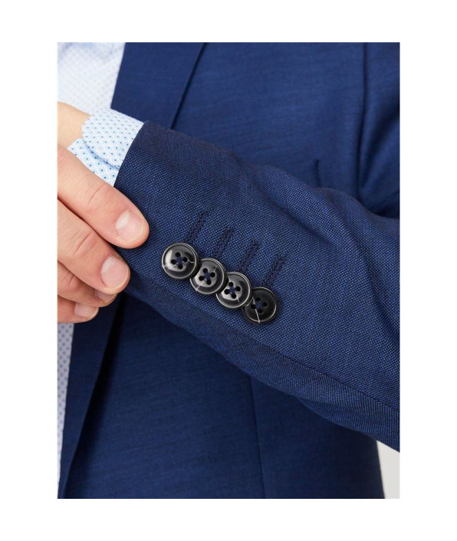 Traje Jack & Jones solaris Suit Homem Azul...