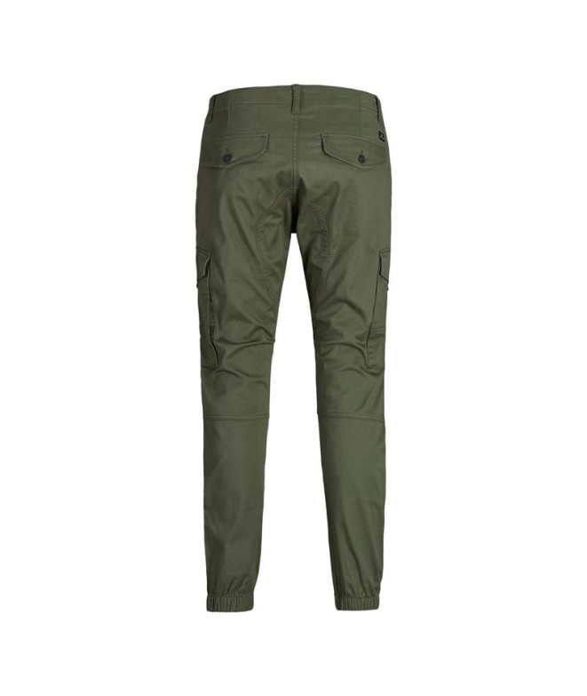 Pantalones Jack & Jones tpaul flake Cargo...
