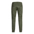 Pantalones Jack & Jones tpaul flake Cargo Hombre Olive Night