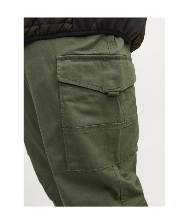 Pantalones Jack & Jones tpaul flake Cargo...