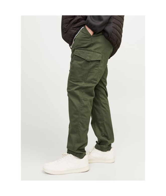 Pantalones Jack & Jones tpaul flake Cargo...